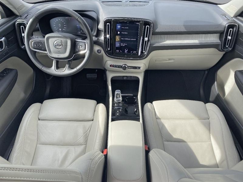 Image VOLVO XC40 T4 Recharge 129 + 82ch Inscription DCT 7