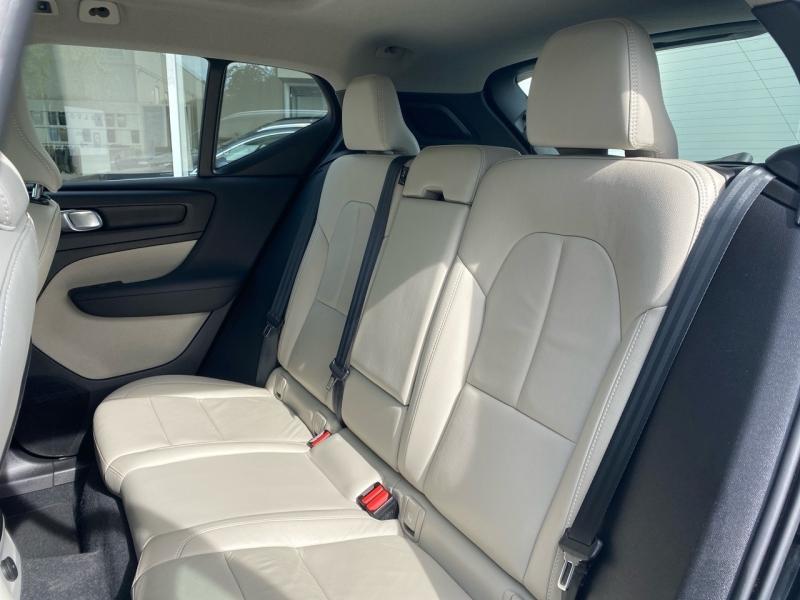 Image VOLVO XC40 T4 Recharge 129 + 82ch Inscription DCT 7