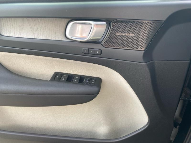 Image VOLVO XC40 T4 Recharge 129 + 82ch Inscription DCT 7