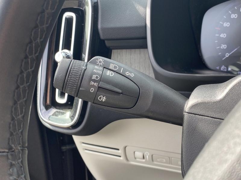 Image VOLVO XC40 T4 Recharge 129 + 82ch Inscription DCT 7