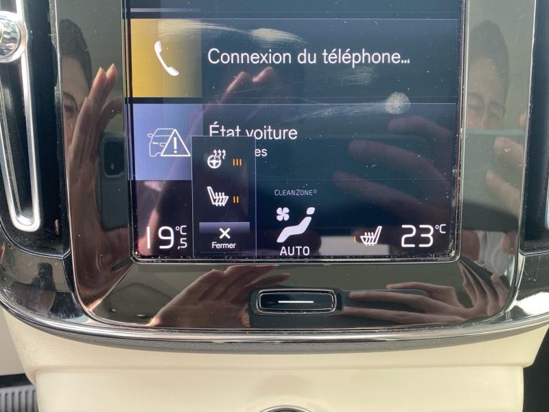 Image VOLVO XC40 T4 Recharge 129 + 82ch Inscription DCT 7