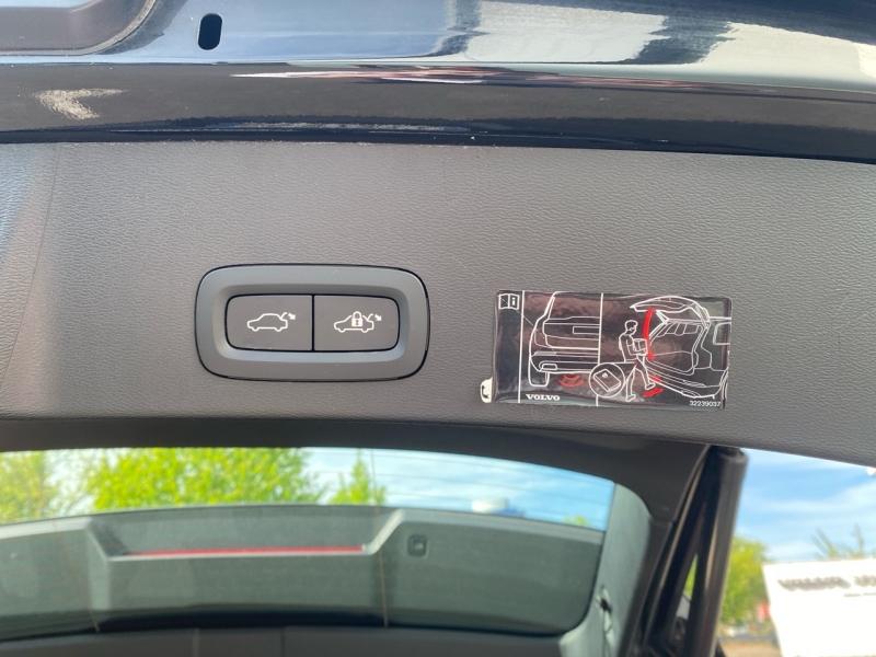 Image VOLVO XC40 T4 Recharge 129 + 82ch Inscription DCT 7