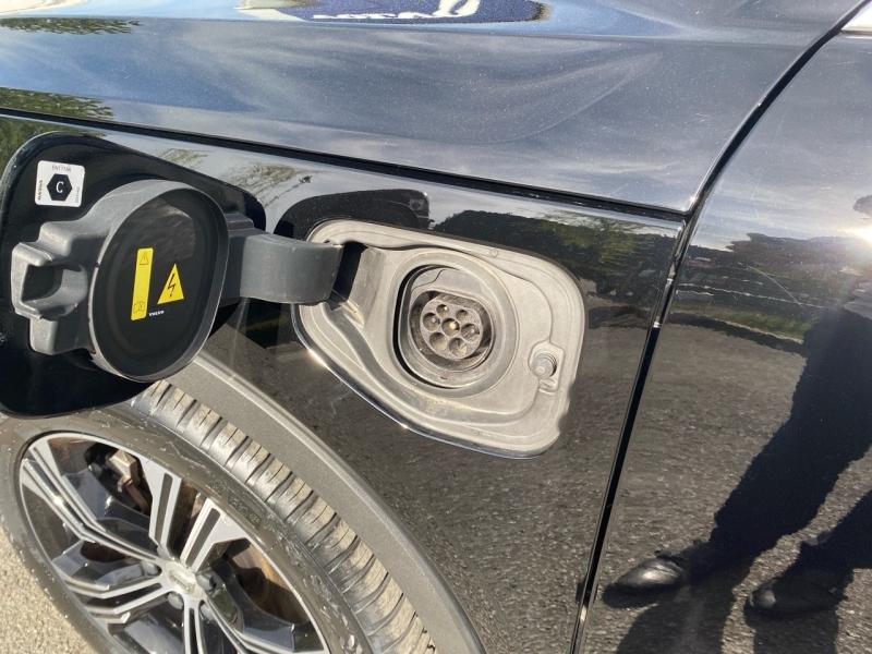 Image VOLVO XC40 T4 Recharge 129 + 82ch Inscription DCT 7