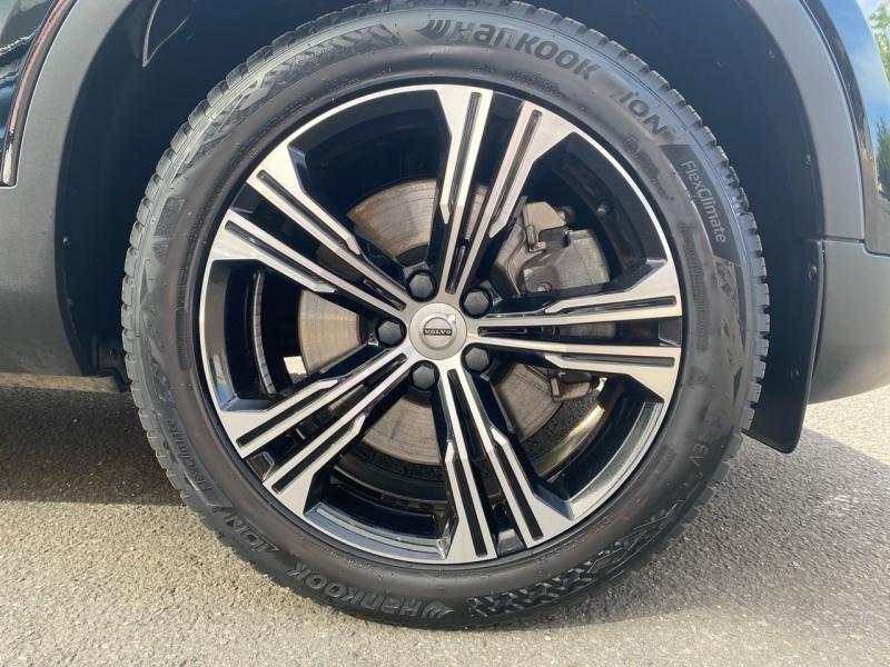 Image VOLVO XC40 T4 Recharge 129 + 82ch Inscription DCT 7