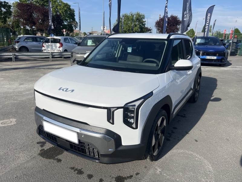 Photo KIA EV2 147ch 42,2kWh Earth