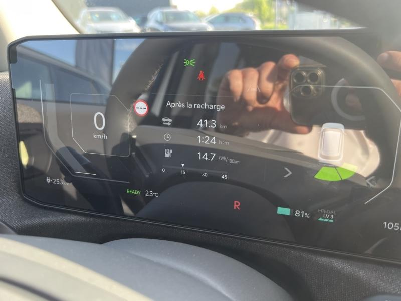 Image KIA EV2 147ch 42,2kWh Earth