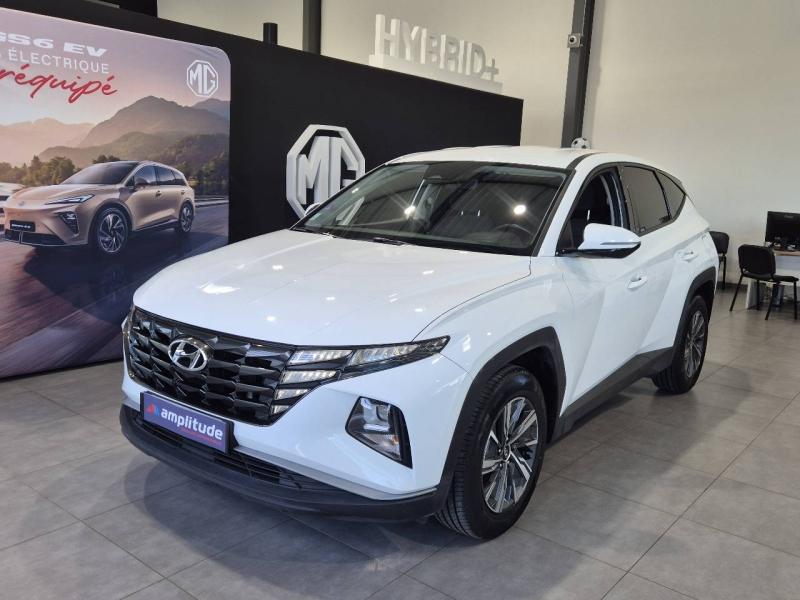 Photo HYUNDAI Tucson 1.6 T-GDi 150ch Intuitive