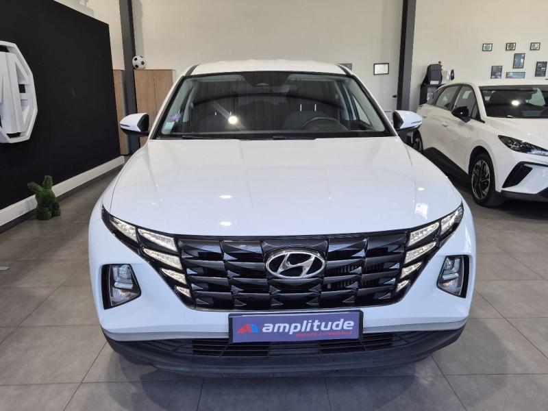 Image HYUNDAI Tucson 1.6 T-GDi 150ch Intuitive
