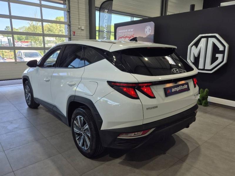 Image HYUNDAI Tucson 1.6 T-GDi 150ch Intuitive