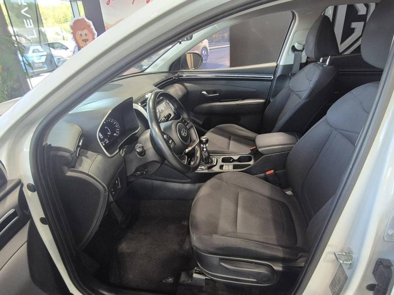 Image HYUNDAI Tucson 1.6 T-GDi 150ch Intuitive