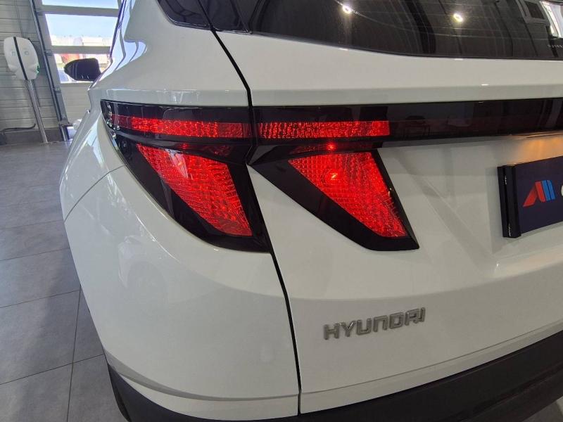 Image HYUNDAI Tucson 1.6 T-GDi 150ch Intuitive