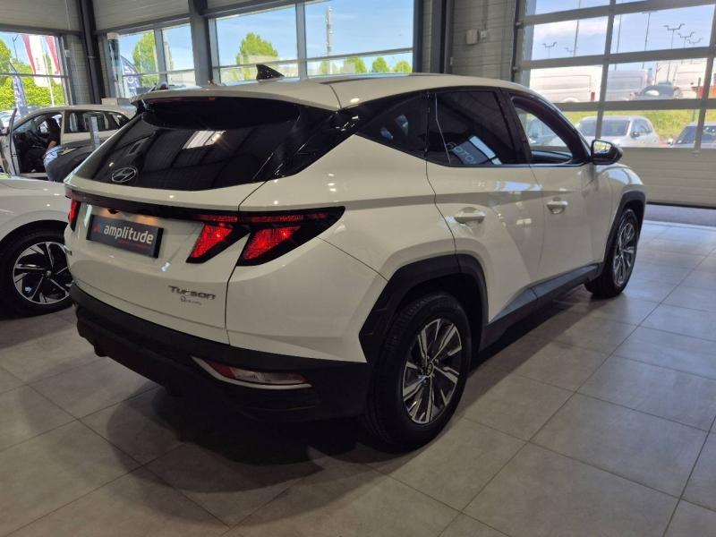 Image HYUNDAI Tucson 1.6 T-GDi 150ch Intuitive