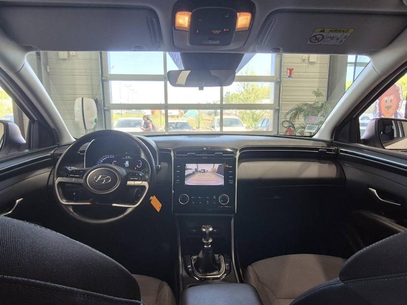 Image HYUNDAI Tucson 1.6 T-GDi 150ch Intuitive