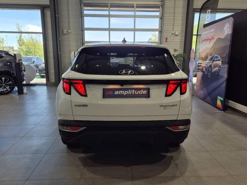 Image HYUNDAI Tucson 1.6 T-GDi 150ch Intuitive
