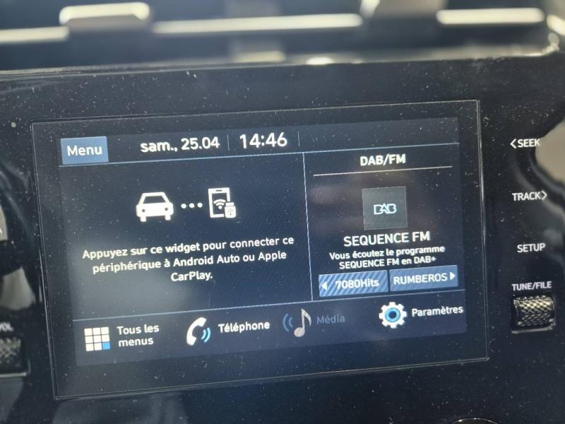 Image HYUNDAI Tucson 1.6 T-GDi 150ch Intuitive