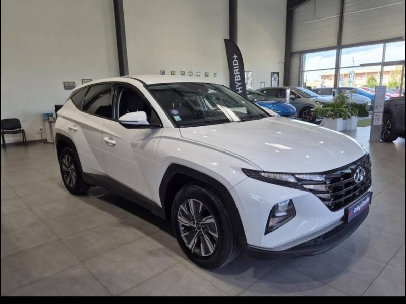 Image HYUNDAI Tucson 1.6 T-GDi 150ch Intuitive