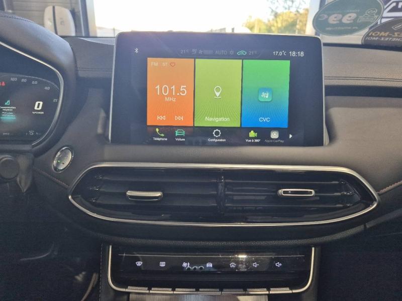 Image MG MOTOR EHS 1.5T GDI 258ch PHEV Luxury