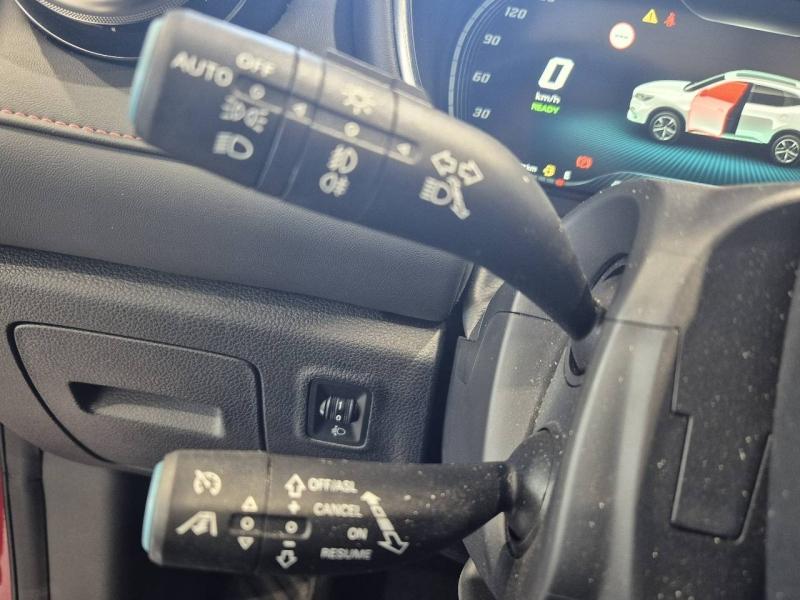 Image MG MOTOR EHS 1.5T GDI 258ch PHEV Luxury