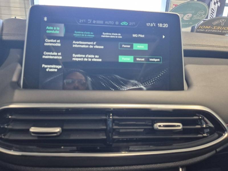 Image MG MOTOR EHS 1.5T GDI 258ch PHEV Luxury