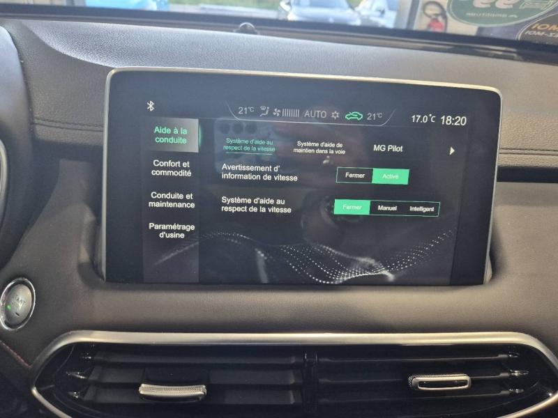 Image MG MOTOR EHS 1.5T GDI 258ch PHEV Luxury