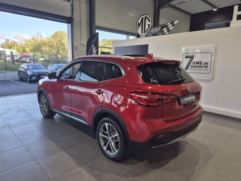 Image MG MOTOR EHS 1.5T GDI 258ch PHEV Luxury