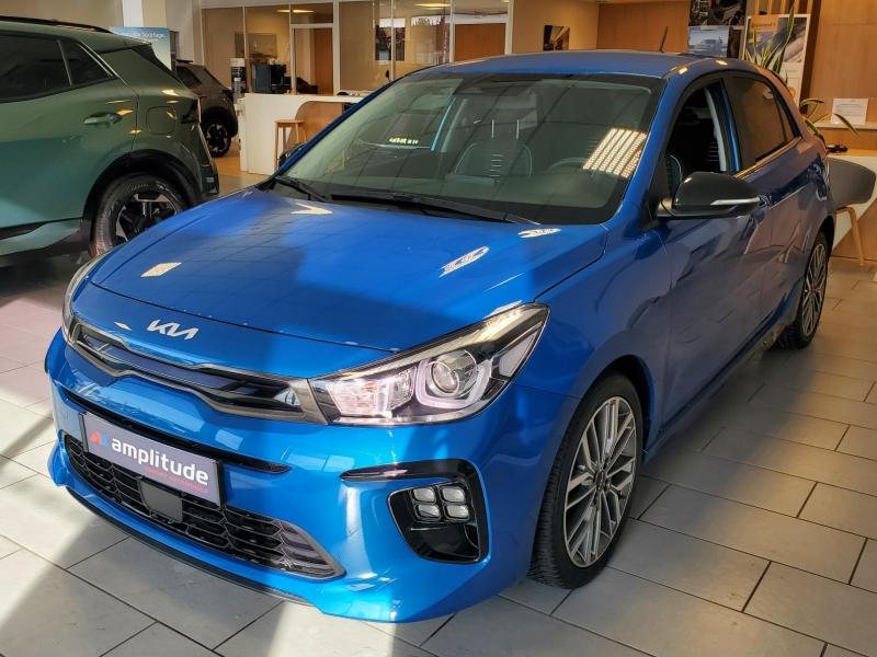 Photo KIA Rio 1.0 T-GDI 100ch GT-Line DCT7