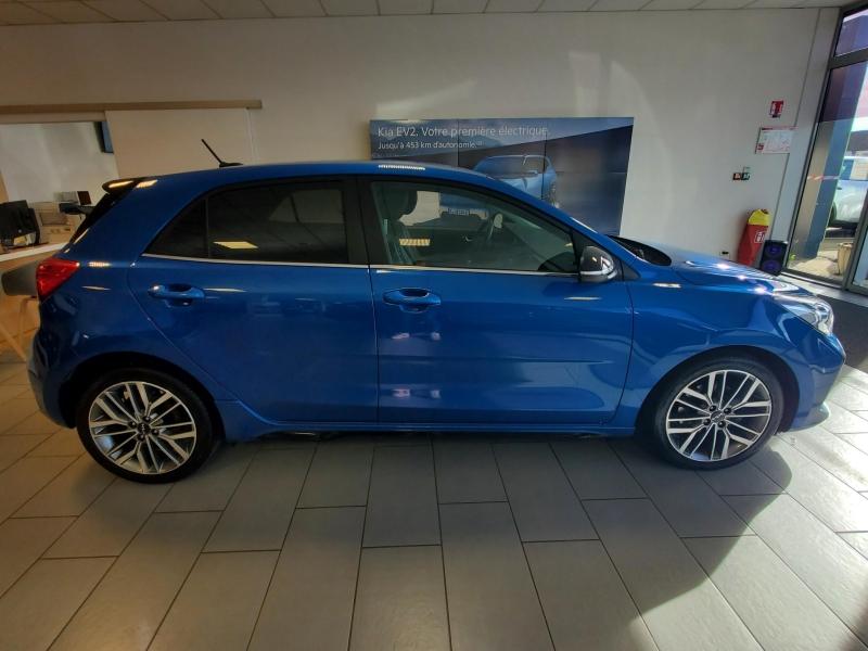 Image KIA Rio 1.0 T-GDI 100ch GT-Line DCT7