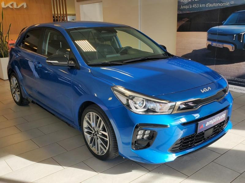 Image KIA Rio 1.0 T-GDI 100ch GT-Line DCT7