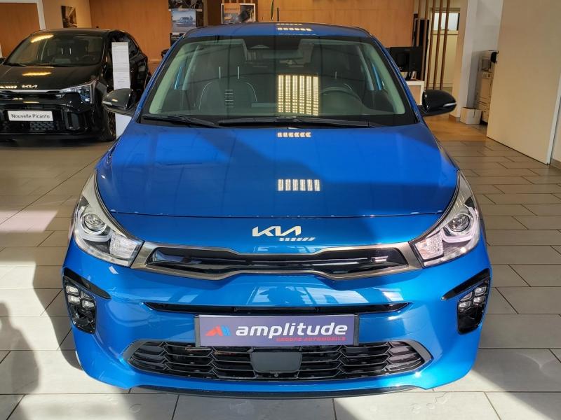 Image KIA Rio 1.0 T-GDI 100ch GT-Line DCT7