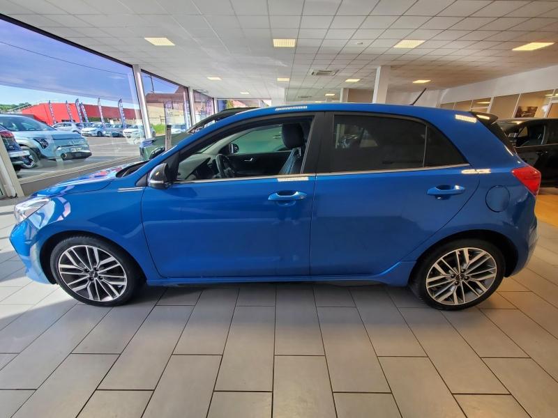 Image KIA Rio 1.0 T-GDI 100ch GT-Line DCT7
