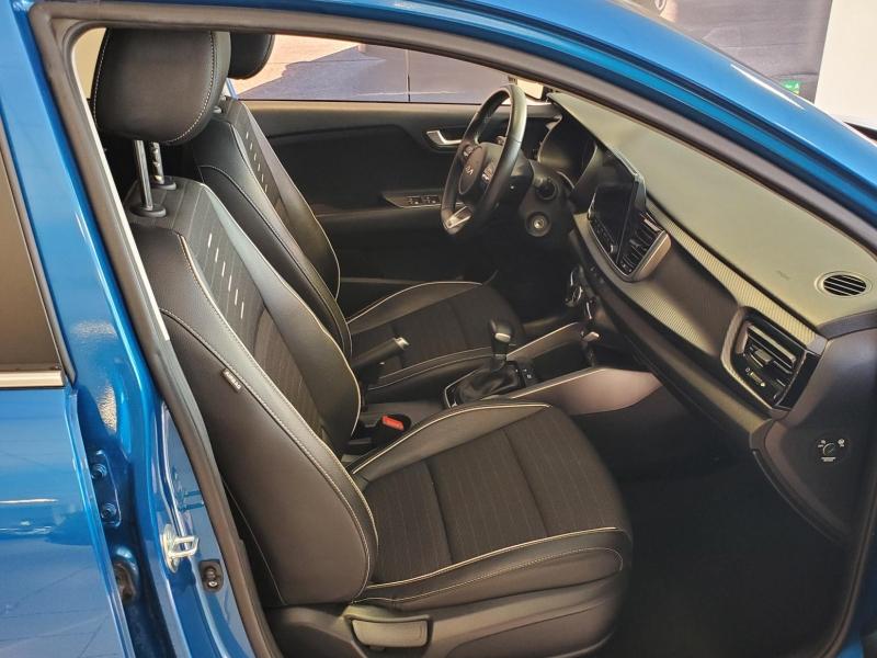 Image KIA Rio 1.0 T-GDI 100ch GT-Line DCT7