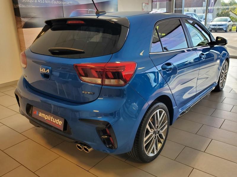 Image KIA Rio 1.0 T-GDI 100ch GT-Line DCT7