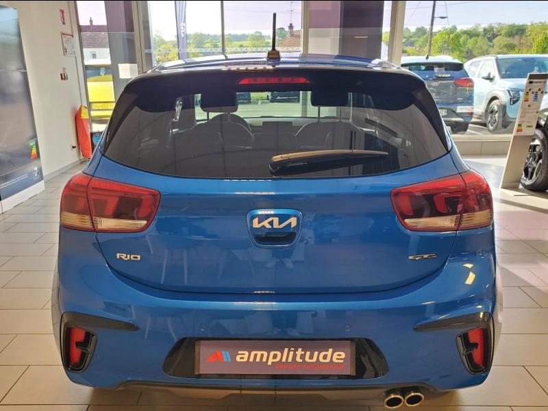 Image KIA Rio 1.0 T-GDI 100ch GT-Line DCT7
