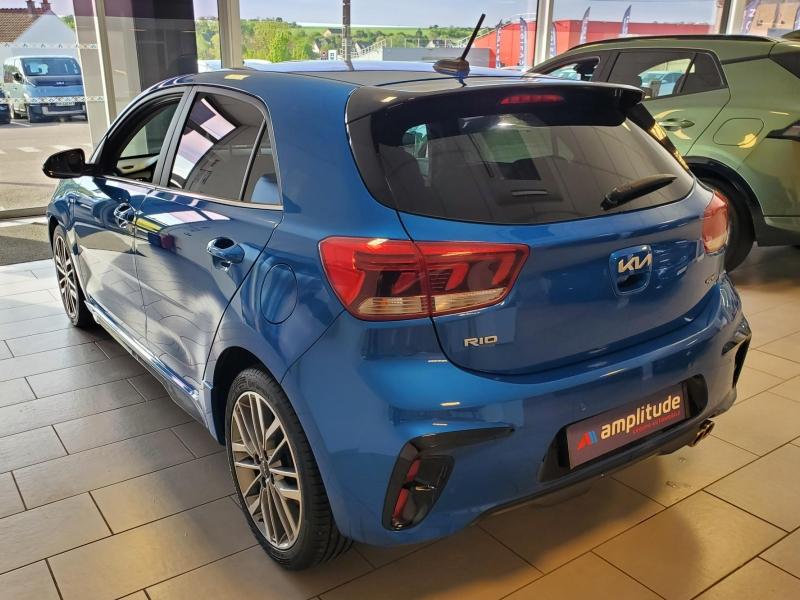 Image KIA Rio 1.0 T-GDI 100ch GT-Line DCT7