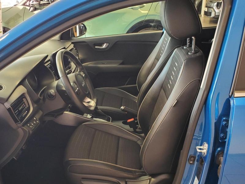 Image KIA Rio 1.0 T-GDI 100ch GT-Line DCT7