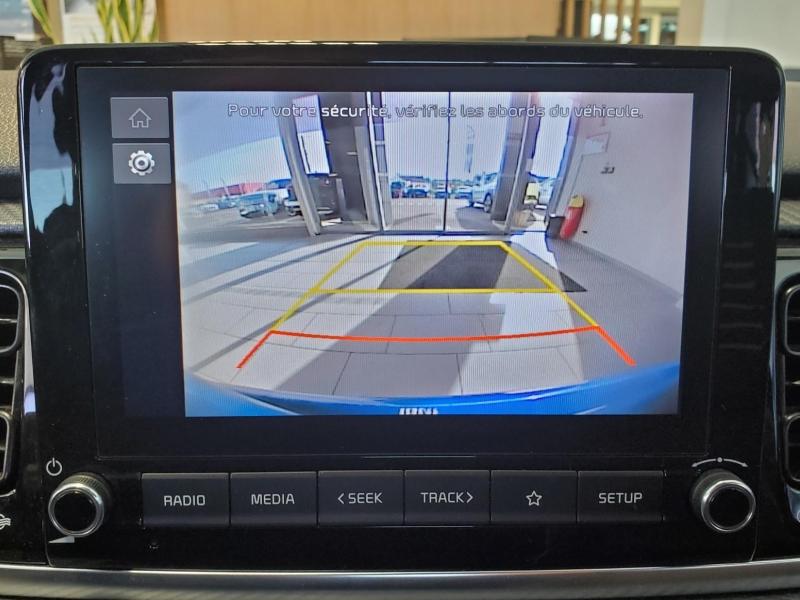 Image KIA Rio 1.0 T-GDI 100ch GT-Line DCT7