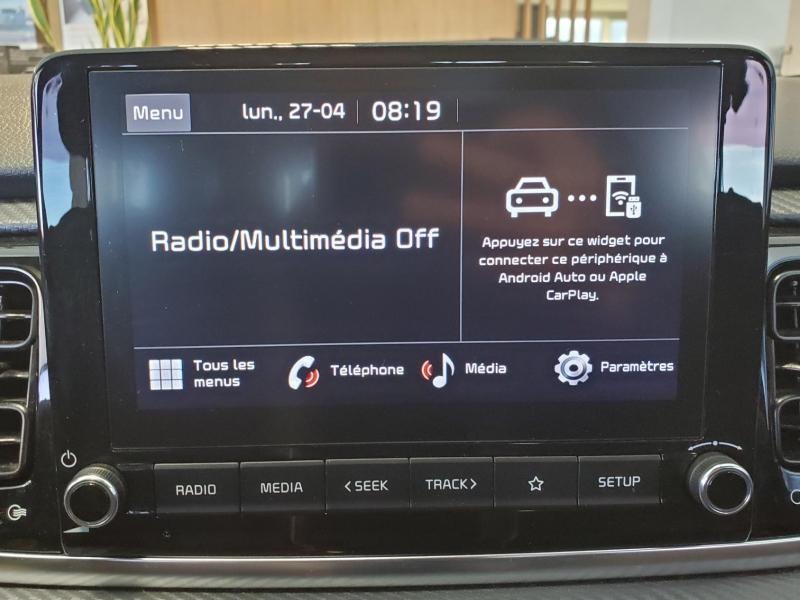 Image KIA Rio 1.0 T-GDI 100ch GT-Line DCT7