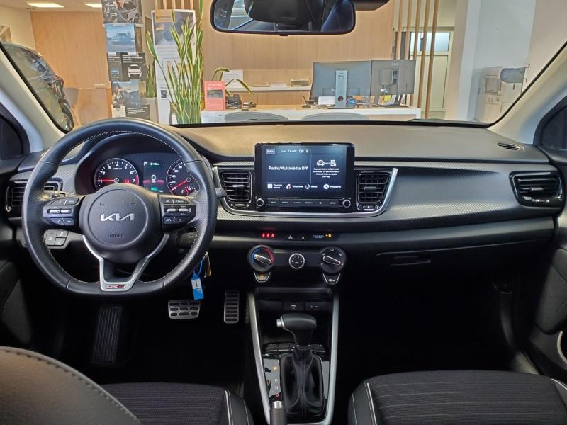 Image KIA Rio 1.0 T-GDI 100ch GT-Line DCT7