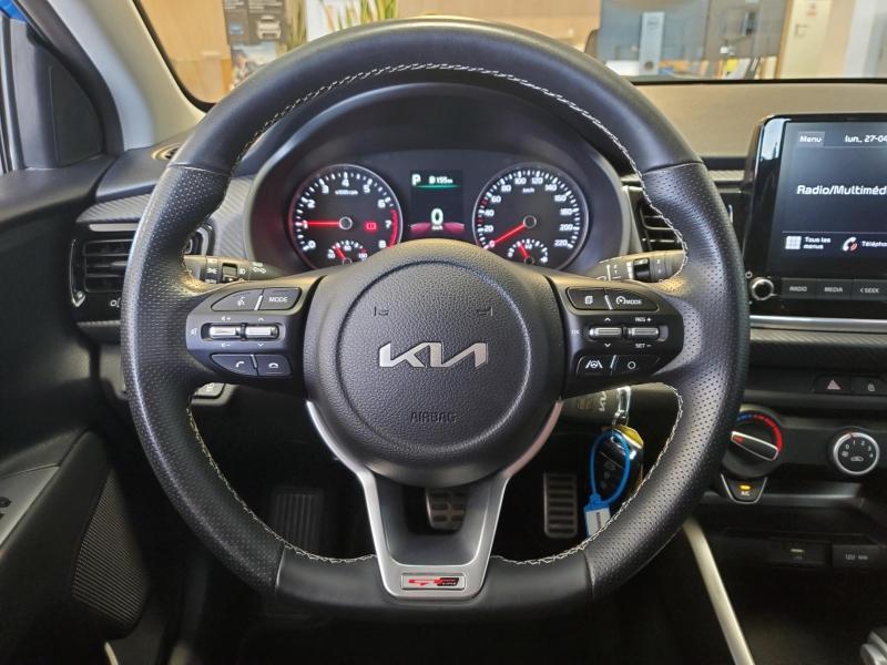 Image KIA Rio 1.0 T-GDI 100ch GT-Line DCT7