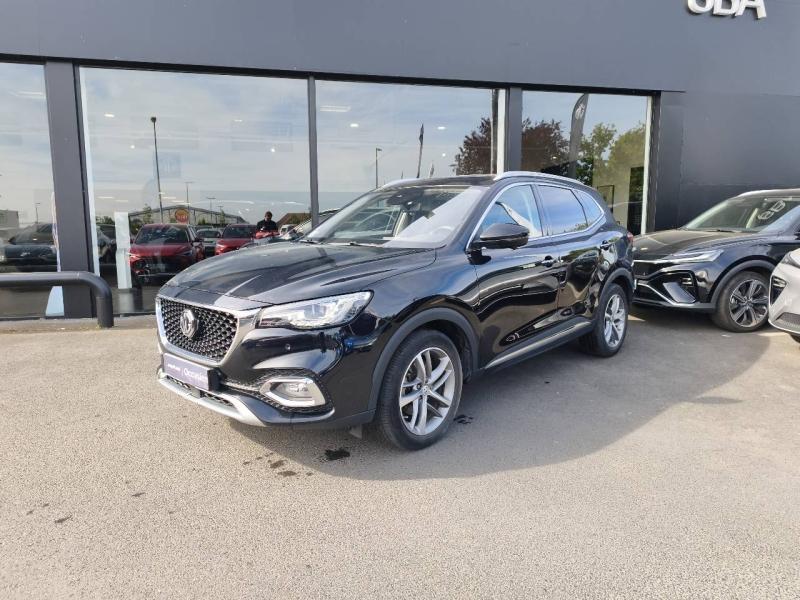 Photo MG Ehs LUXURY