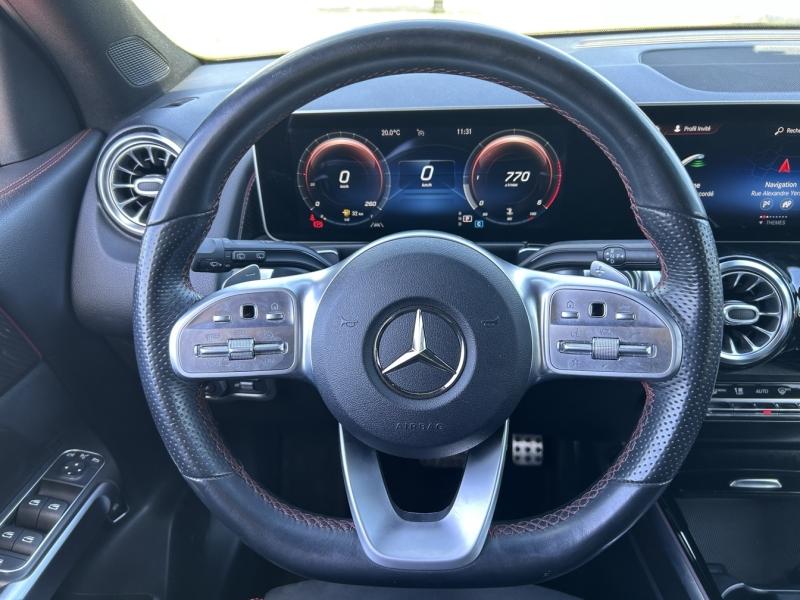 Image MERCEDES-BENZ GLB 220d 190ch AMG Line 4Matic 8G DCT