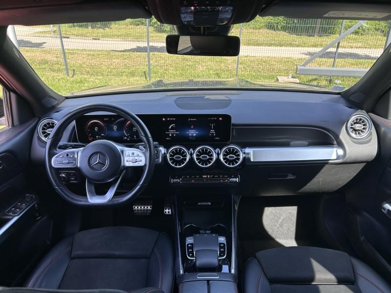 Image MERCEDES-BENZ GLB 220d 190ch AMG Line 4Matic 8G DCT