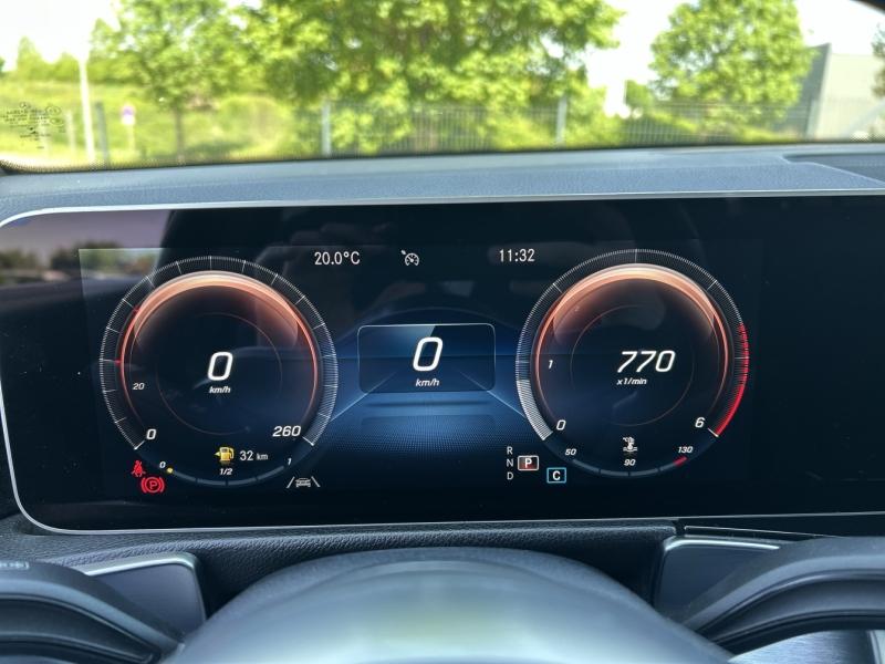 Image MERCEDES-BENZ GLB 220d 190ch AMG Line 4Matic 8G DCT