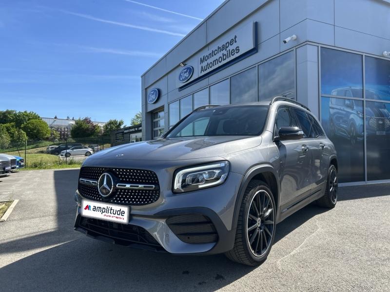Photo MERCEDES-BENZ GLB 220d 190ch AMG Line 4Matic 8G DCT