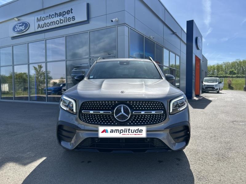 Image MERCEDES-BENZ GLB 220d 190ch AMG Line 4Matic 8G DCT