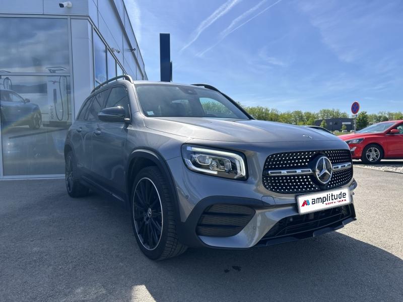 Image MERCEDES-BENZ GLB 220d 190ch AMG Line 4Matic 8G DCT