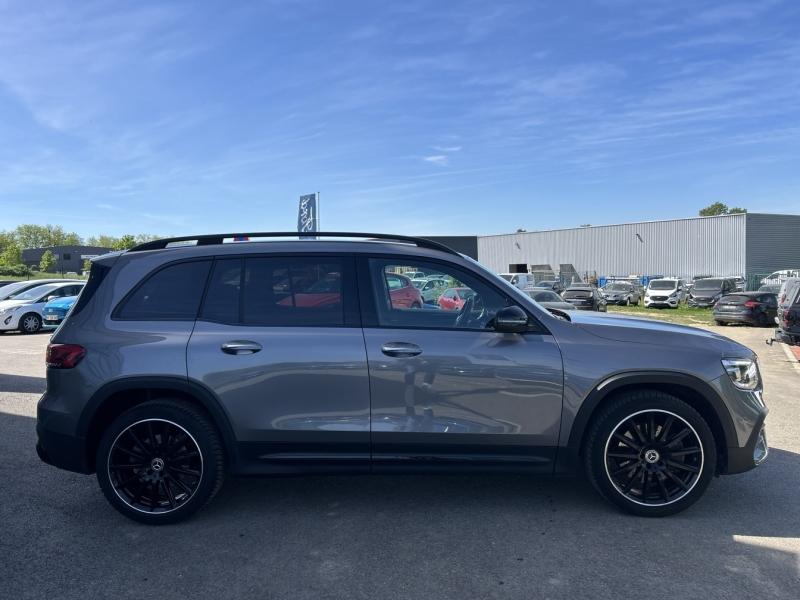 Image MERCEDES-BENZ GLB 220d 190ch AMG Line 4Matic 8G DCT