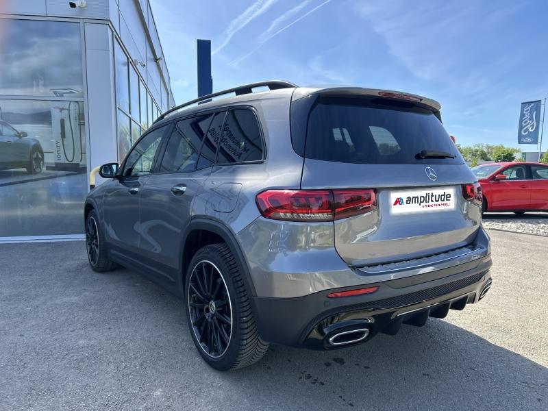 Image MERCEDES-BENZ GLB 220d 190ch AMG Line 4Matic 8G DCT