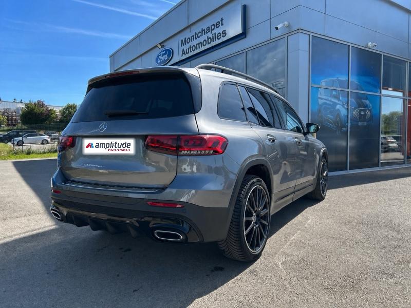 Image MERCEDES-BENZ GLB 220d 190ch AMG Line 4Matic 8G DCT