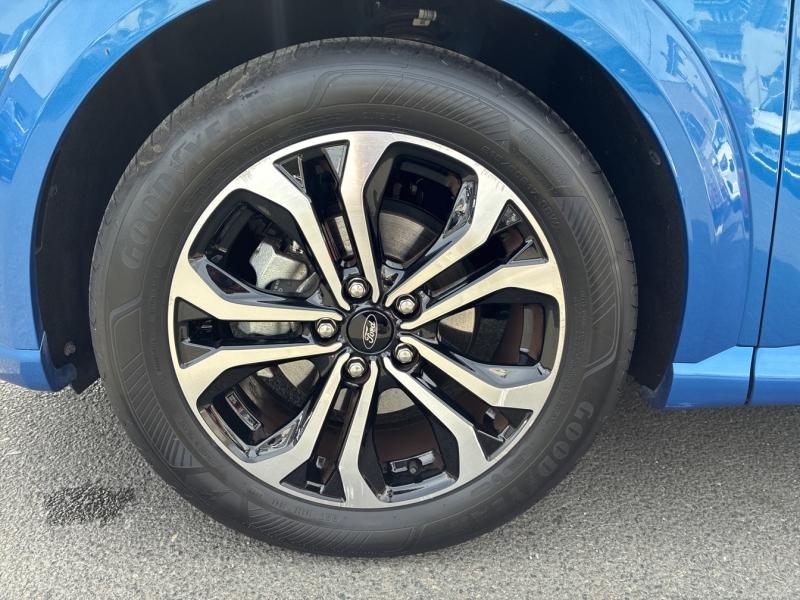 Image FORD Puma 1.0 EcoBoost Hybrid 125ch ST-Line S&S Powershift